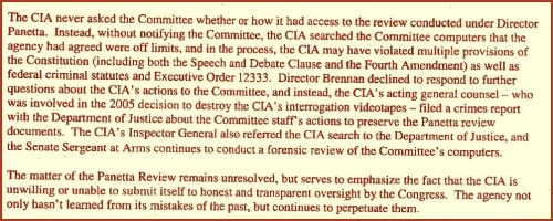 538 SenUdall on CIA duplicity