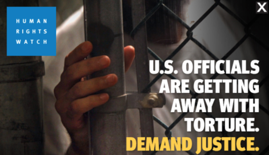 HRW US torture